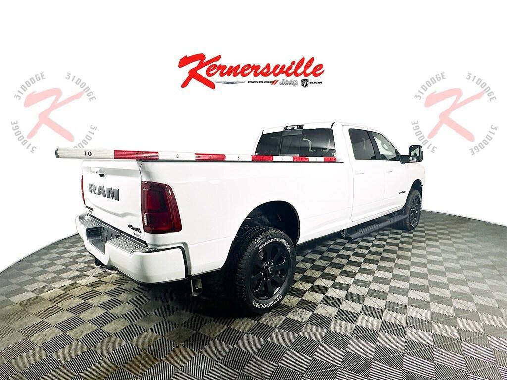 new 2026 Ram 2500 car, priced at $66,356