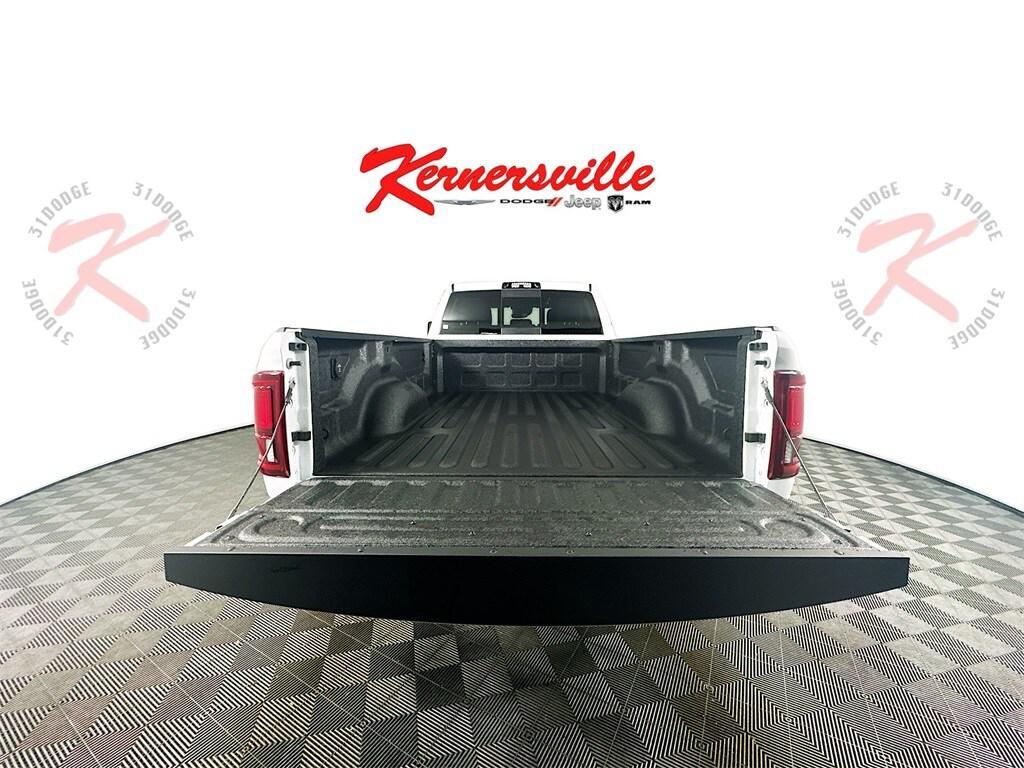 new 2026 Ram 2500 car, priced at $66,356