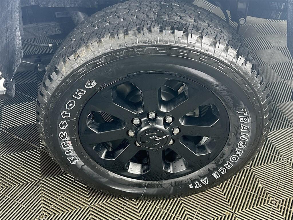 new 2026 Ram 2500 car, priced at $66,356