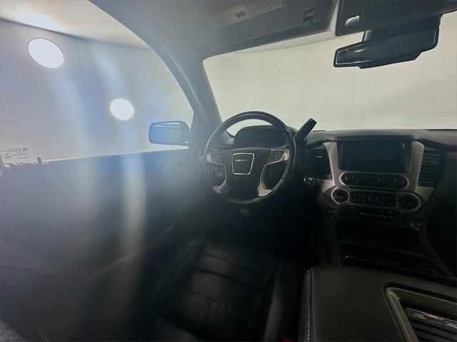 used 2020 GMC Yukon car, priced at $33,985