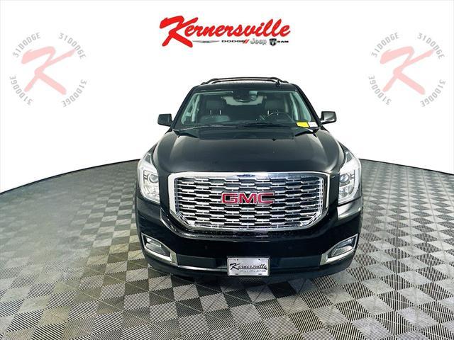 used 2020 GMC Yukon car, priced at $33,985