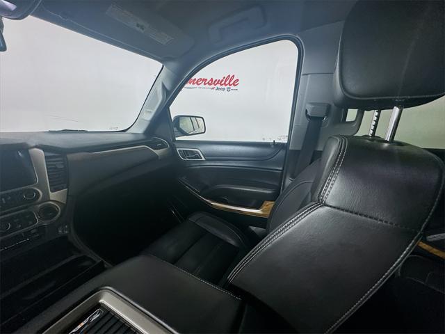 used 2020 GMC Yukon car, priced at $33,985