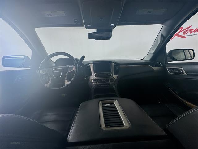 used 2020 GMC Yukon car, priced at $33,985