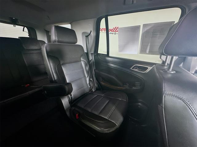 used 2020 GMC Yukon car, priced at $33,985