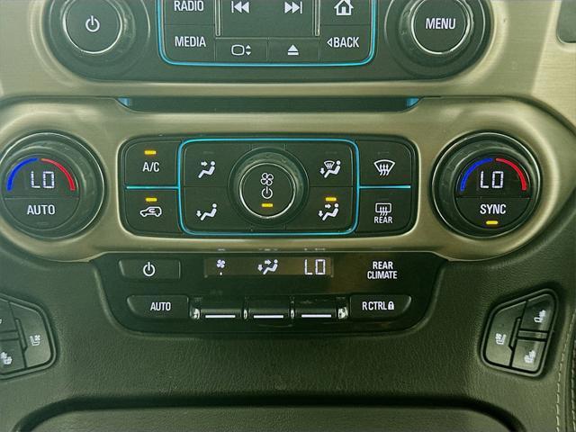 used 2020 GMC Yukon car, priced at $33,985