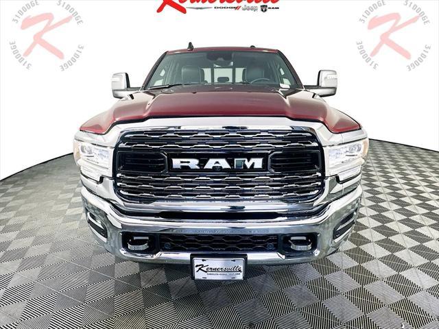 new 2024 Ram 3500 car, priced at $80,017