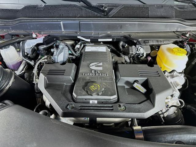 new 2024 Ram 3500 car, priced at $80,017