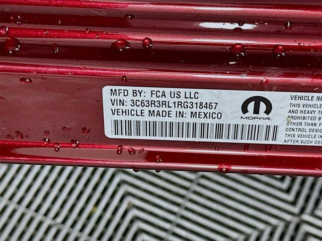 new 2024 Ram 3500 car, priced at $80,017