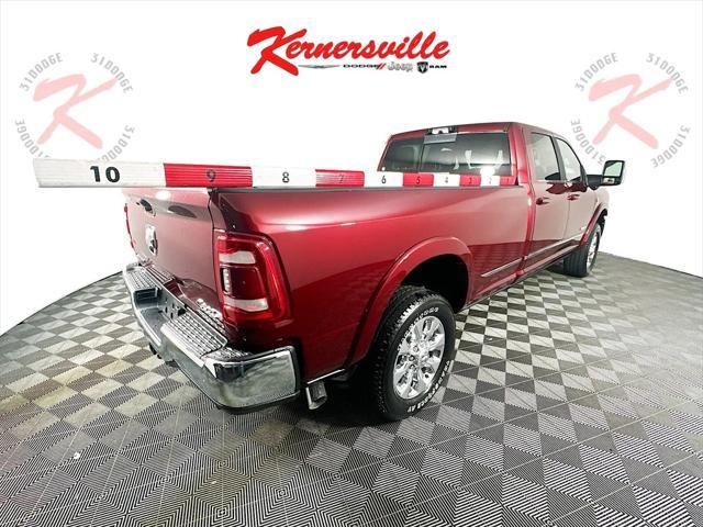 new 2024 Ram 3500 car, priced at $80,017