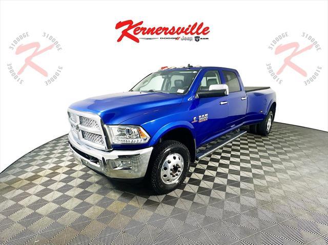 used 2016 Ram 3500 car, priced at $35,385