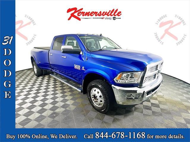 used 2016 Ram 3500 car, priced at $35,385