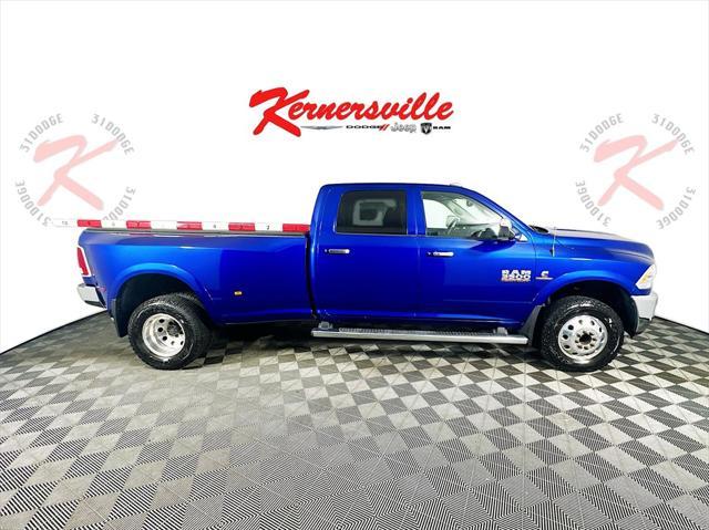 used 2016 Ram 3500 car, priced at $35,385