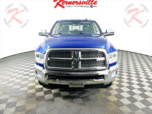 used 2016 Ram 3500 car, priced at $35,385