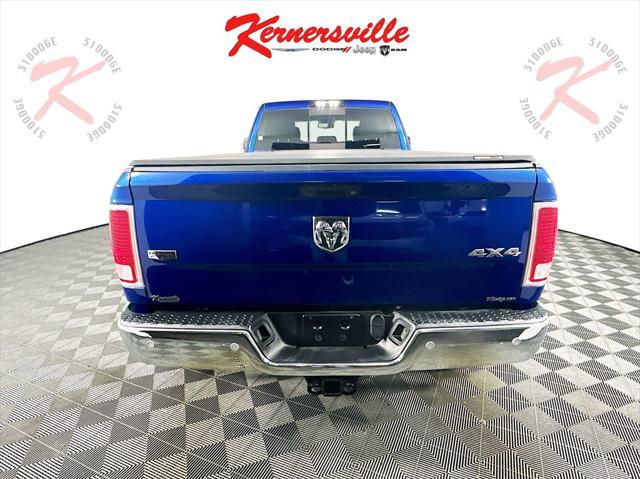 used 2016 Ram 3500 car, priced at $35,385