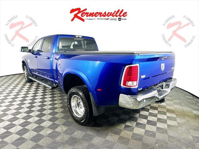 used 2016 Ram 3500 car, priced at $35,385