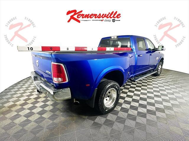 used 2016 Ram 3500 car, priced at $35,385