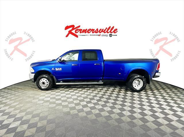 used 2016 Ram 3500 car, priced at $35,385