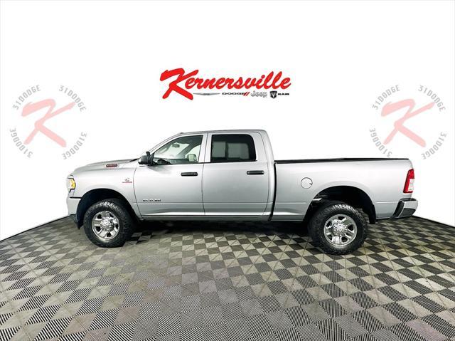 used 2022 Ram 2500 car, priced at $39,735