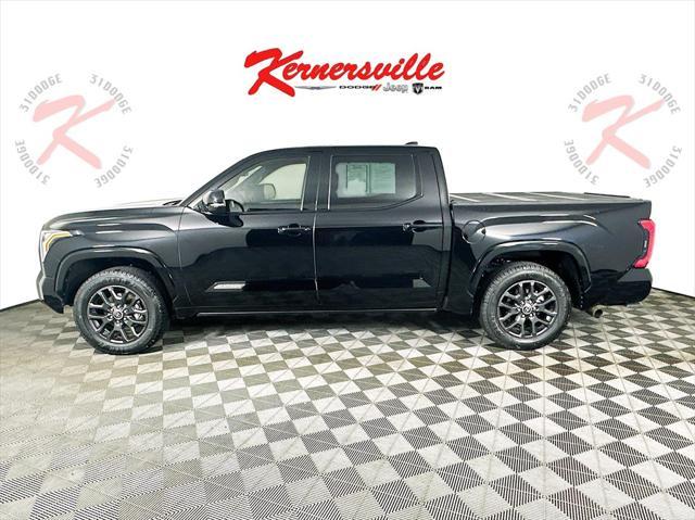 used 2022 Toyota Tundra car, priced at $49,935