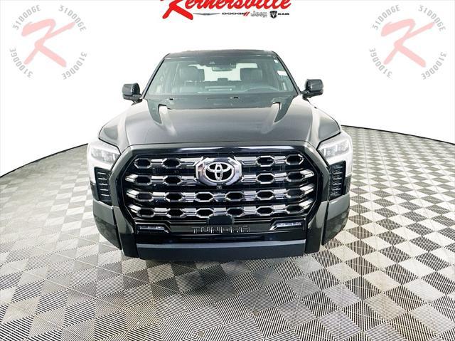 used 2022 Toyota Tundra car, priced at $49,935