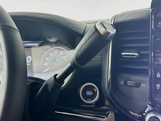 new 2025 Ram 2500 car, priced at $86,267