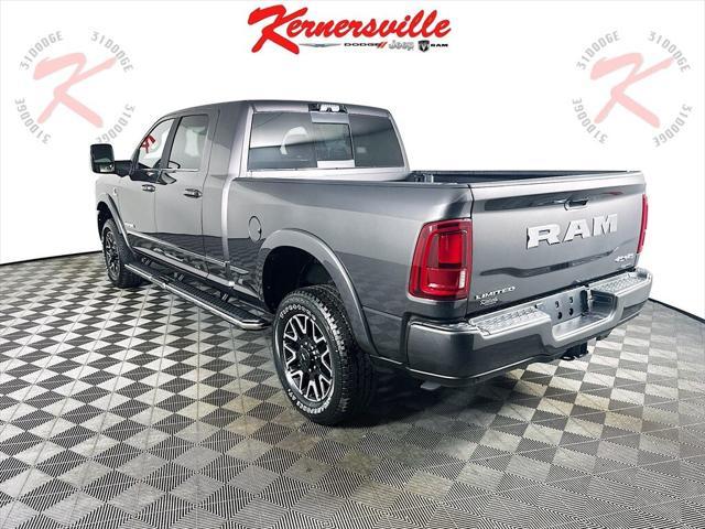 new 2025 Ram 2500 car, priced at $86,267