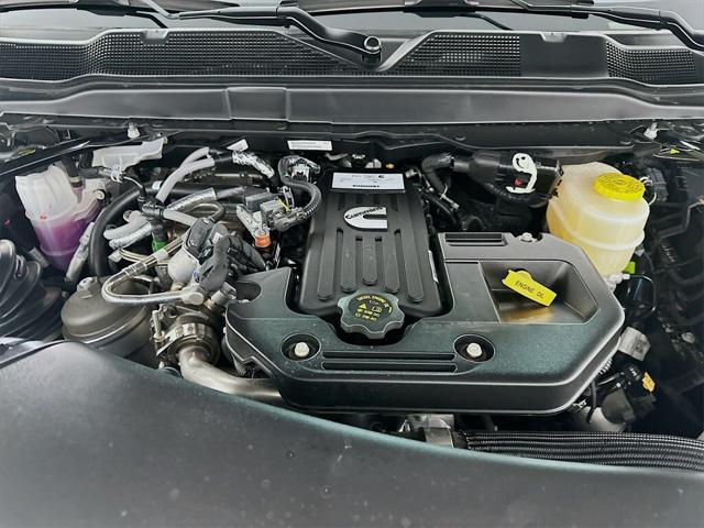 new 2025 Ram 2500 car, priced at $86,267