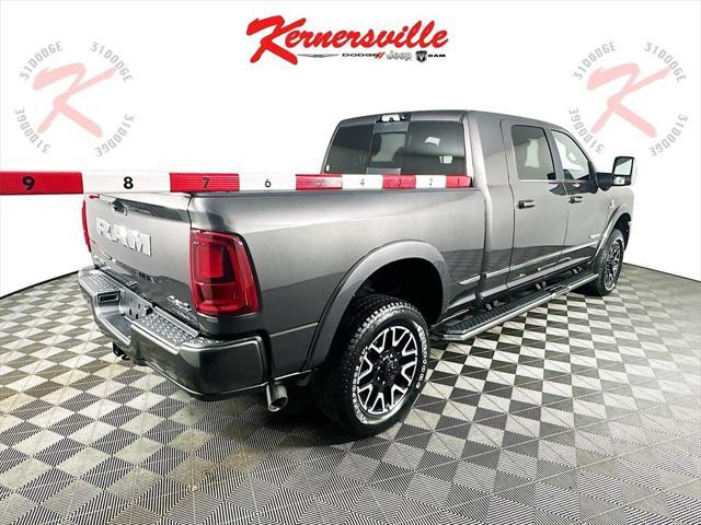 new 2025 Ram 2500 car, priced at $86,267
