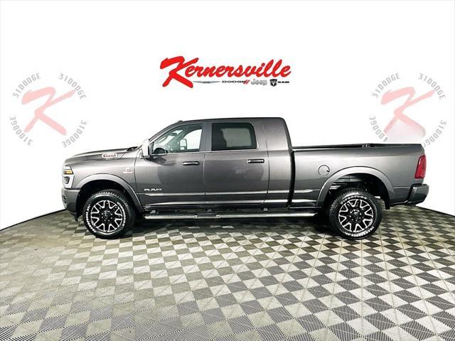 new 2025 Ram 2500 car, priced at $86,267