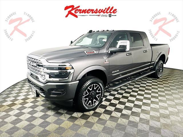 new 2025 Ram 2500 car, priced at $86,267