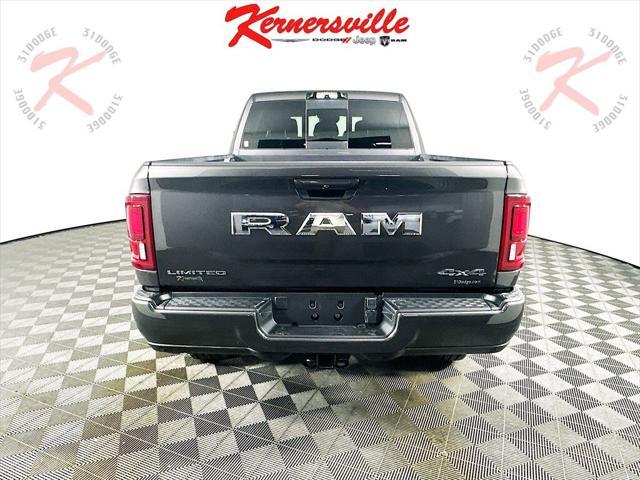 new 2025 Ram 2500 car, priced at $86,267