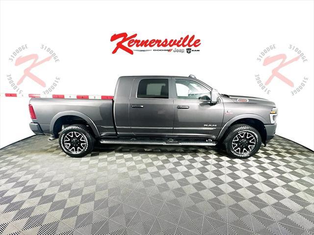 new 2025 Ram 2500 car, priced at $86,267