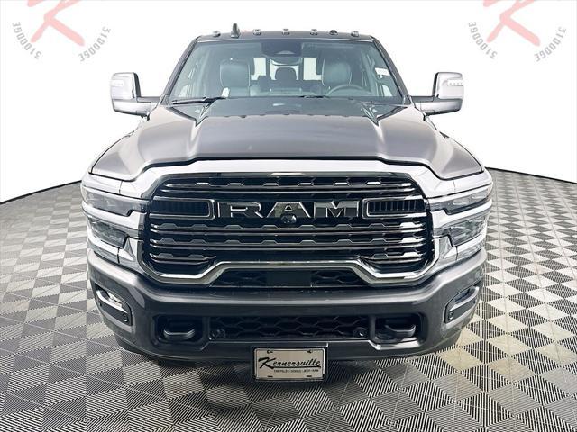 new 2025 Ram 2500 car, priced at $86,267