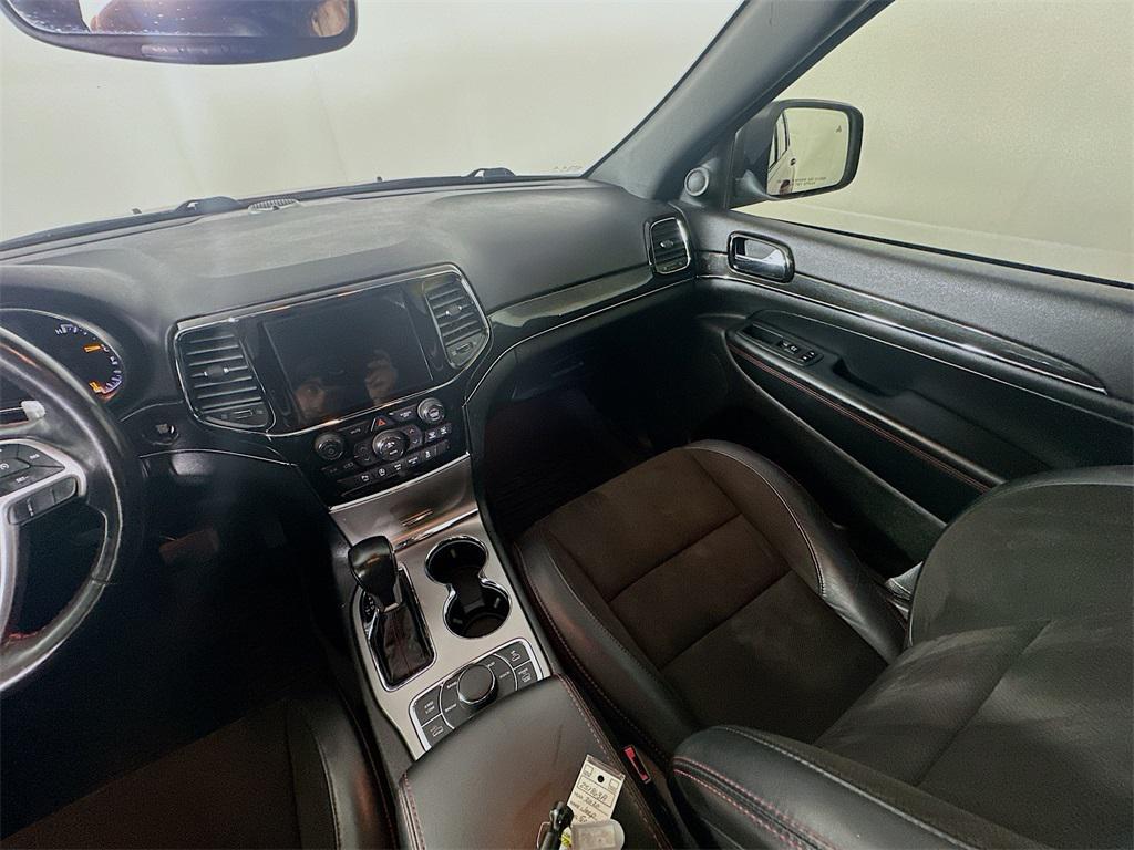 used 2020 Jeep Grand Cherokee car, priced at $21,535