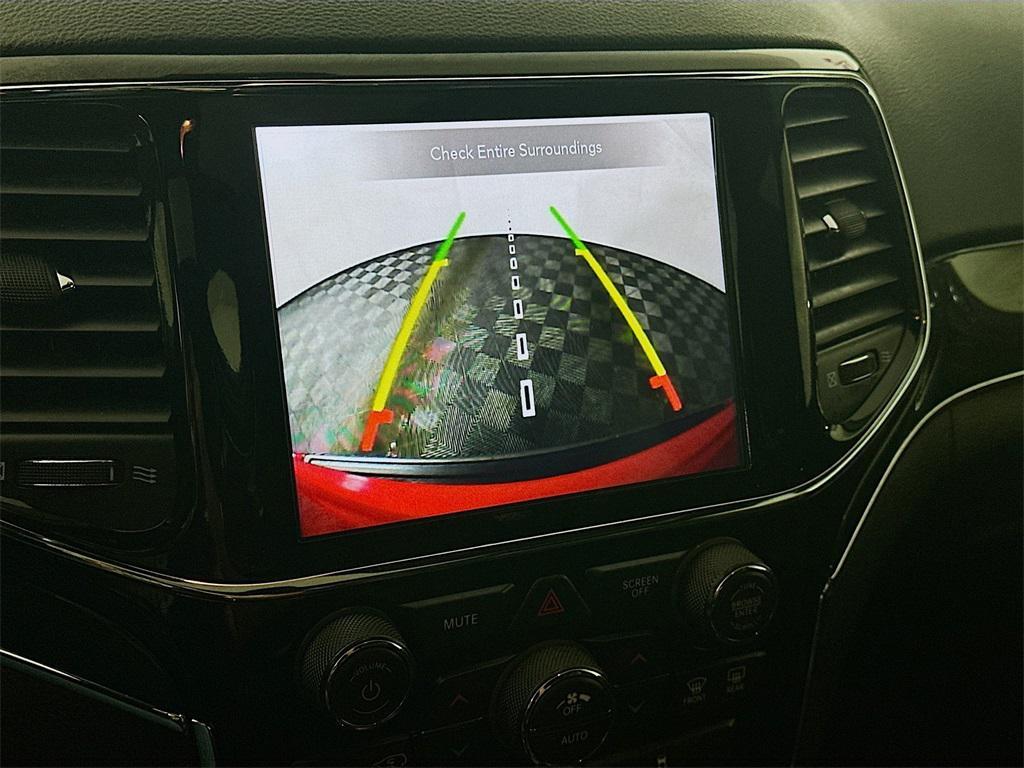 used 2020 Jeep Grand Cherokee car, priced at $21,535