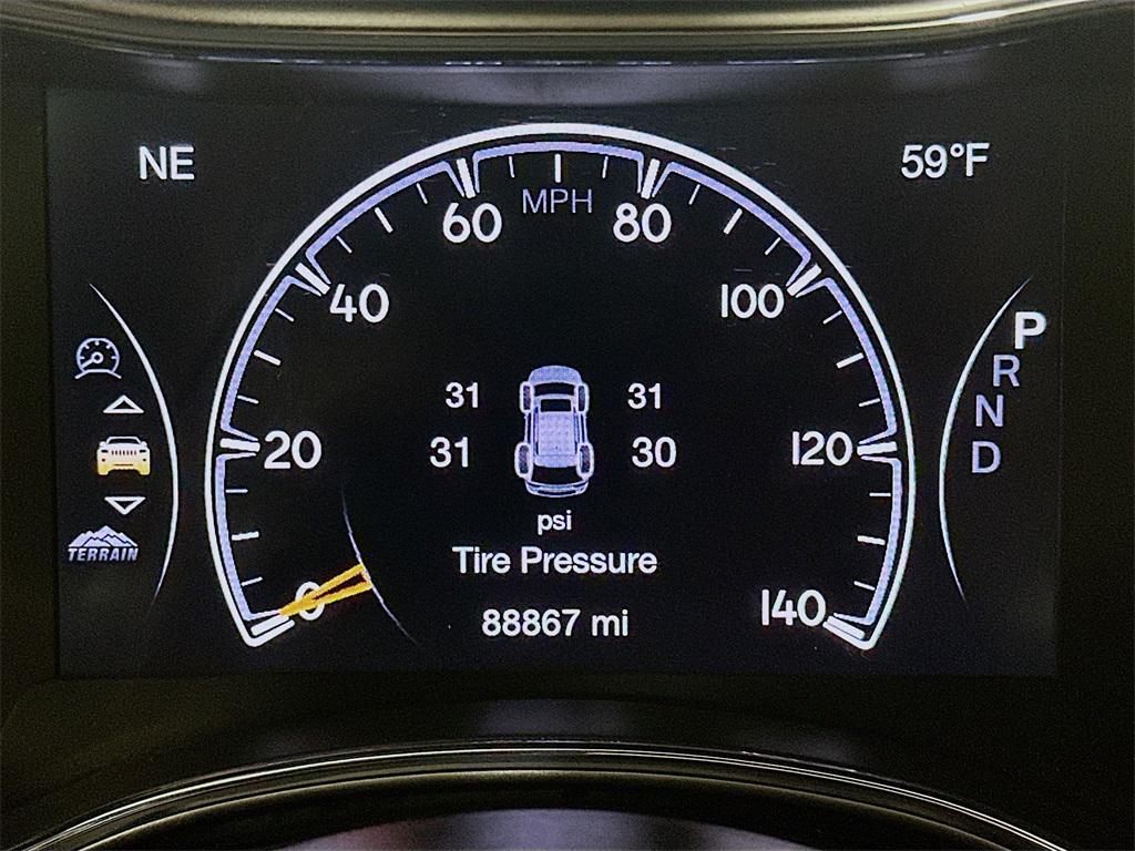 used 2020 Jeep Grand Cherokee car, priced at $21,535