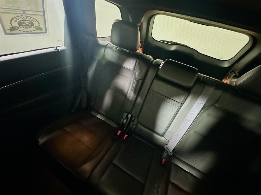 used 2020 Jeep Grand Cherokee car, priced at $21,535