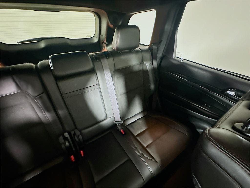 used 2020 Jeep Grand Cherokee car, priced at $21,535