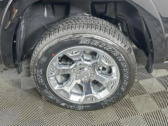 new 2025 Ram 1500 car, priced at $48,702