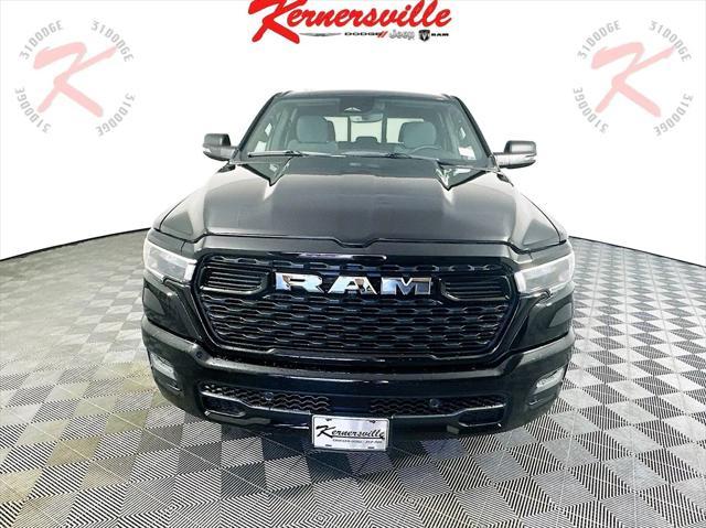 new 2025 Ram 1500 car, priced at $47,058