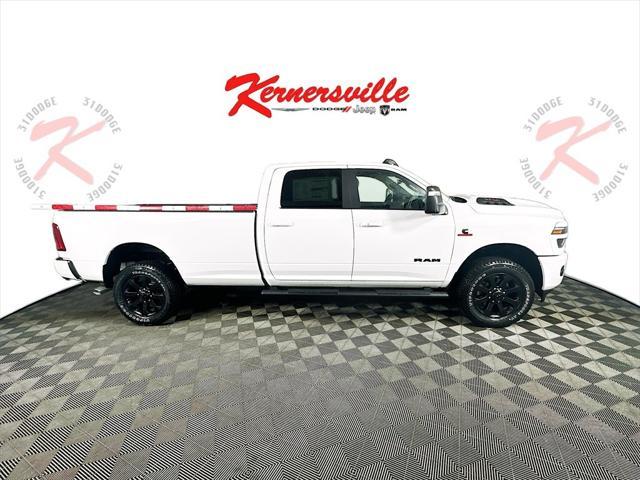 new 2025 Ram 2500 car, priced at $77,039