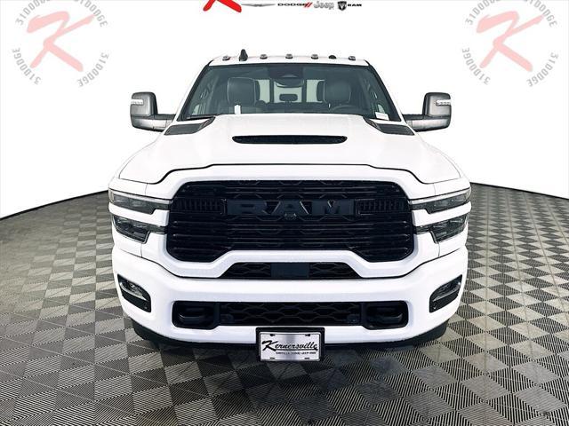 new 2025 Ram 2500 car, priced at $77,039