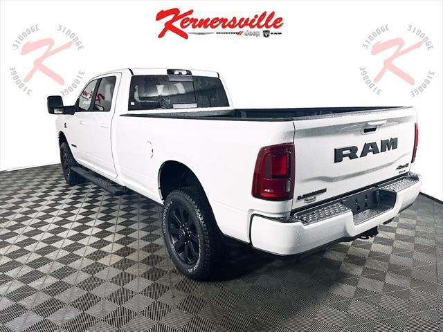 new 2025 Ram 2500 car, priced at $77,039