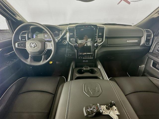 new 2025 Ram 2500 car, priced at $77,039
