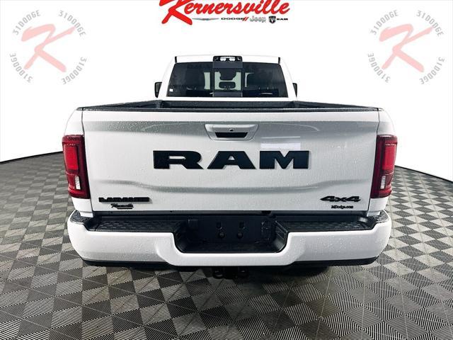 new 2025 Ram 2500 car, priced at $77,039