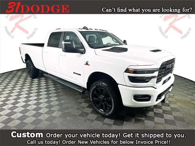 new 2025 Ram 2500 car, priced at $77,039