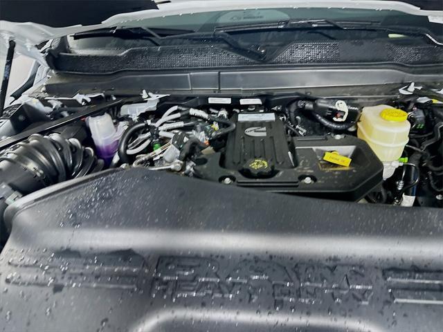 new 2025 Ram 2500 car, priced at $77,039