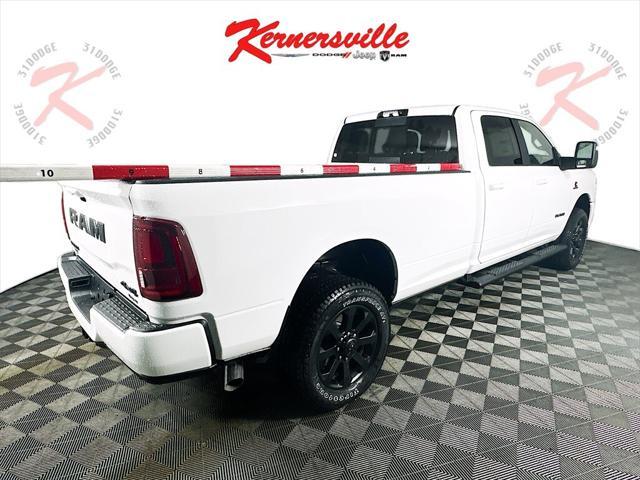 new 2025 Ram 2500 car, priced at $77,039