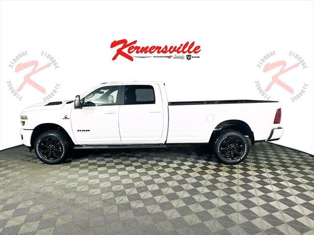 new 2025 Ram 2500 car, priced at $77,039