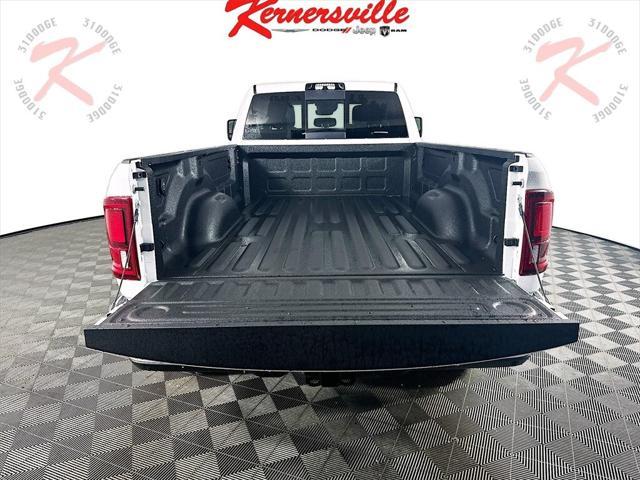 new 2025 Ram 2500 car, priced at $77,039